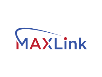 MAXLink logo design by pel4ngi