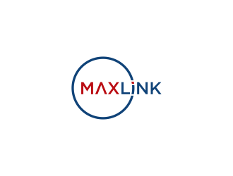 MAXLink logo design by RIANW
