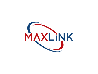 MAXLink logo design by RIANW