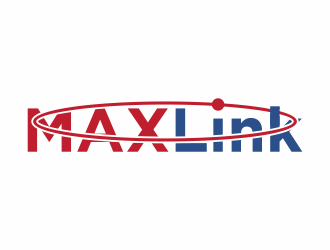 MAXLink logo design by hidro