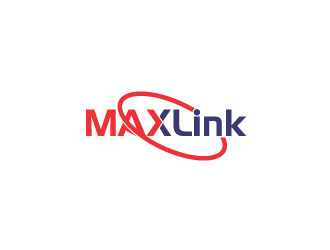 MAXLink logo design by zinnia