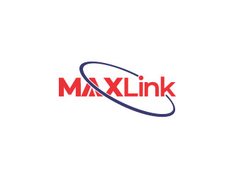 MAXLink logo design by zinnia