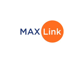 MAXLink logo design by diki