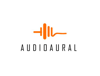 Audioaural logo design by bayudesain88
