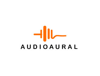 Audioaural logo design by bayudesain88