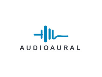 Audioaural logo design by bayudesain88