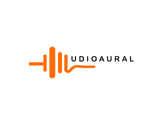 Audioaural logo design by bayudesain88