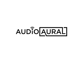 Audioaural Logo Design
