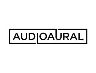 Audioaural logo design by Sheilla