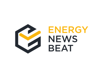 Energy News Beat logo design by Garmos