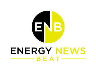 Energy News Beat logo design by puthreeone