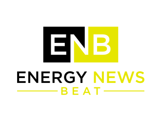 Energy News Beat logo design by puthreeone