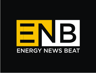 Energy News Beat logo design by Franky.