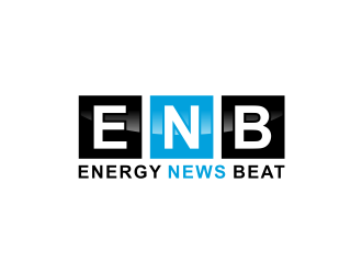 Energy News Beat logo design by GassPoll