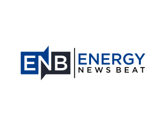 Energy News Beat logo design by GassPoll