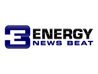 Energy News Beat logo design by Kirito
