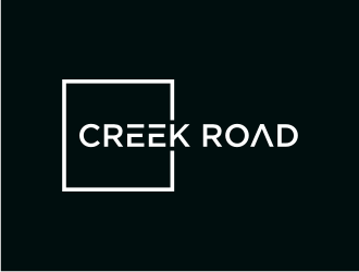 Creek Road logo design by nurul_rizkon