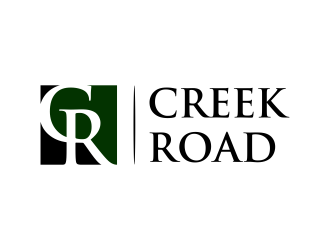 Creek Road logo design by aflah