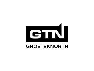 Ghosteknorth logo design by pel4ngi
