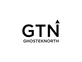 Ghosteknorth logo design by pel4ngi