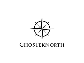 Ghosteknorth logo design by RIANW