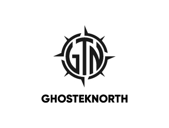 Ghosteknorth logo design by drifelm