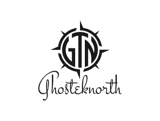 Ghosteknorth logo design by drifelm