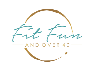 Fit Fun and Over 40 logo design by puthreeone