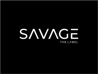 Savage the label  logo design by kimora