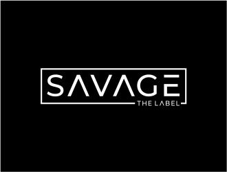 Savage the label  logo design by kimora
