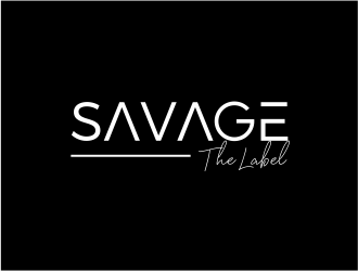 Savage the label  logo design by kimora