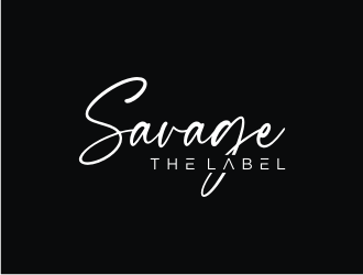 Savage the label  logo design by ora_creative