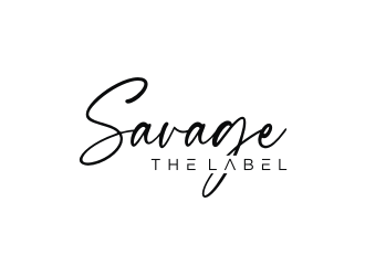 Savage the label  logo design by ora_creative