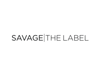 Savage the label  logo design by ora_creative