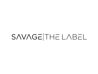 Savage the label  logo design by ora_creative