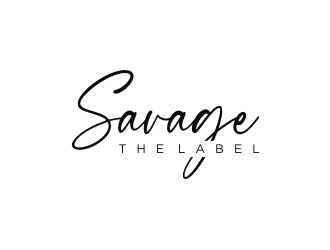 Savage the label  logo design by ora_creative