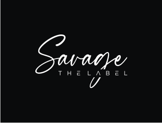Savage the label  logo design by ora_creative