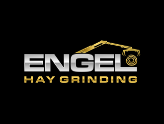 Engel Hay Grinding logo design by Gopil