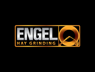 Engel Hay Grinding logo design by Cyds