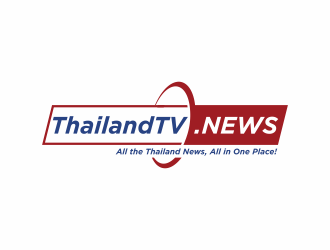 ThailandTV.news   Tagline: All the Thailand News, All in One Place! logo design by Zeratu