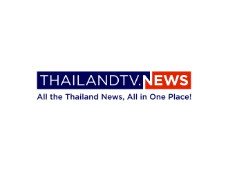 ThailandTV.news   Tagline: All the Thailand News, All in One Place! logo design by luckyprasetyo