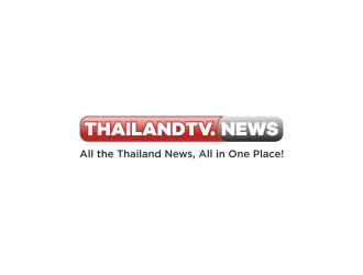 ThailandTV.news   Tagline: All the Thailand News, All in One Place! logo design by luckyprasetyo