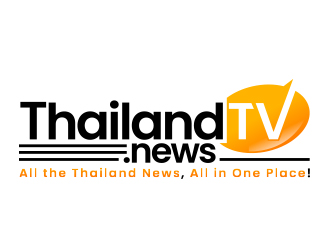 ThailandTV.news   Tagline: All the Thailand News, All in One Place! logo design by AB212