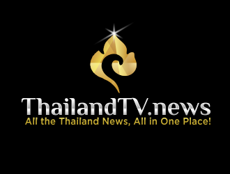 ThailandTV.news   Tagline: All the Thailand News, All in One Place! logo design by M J