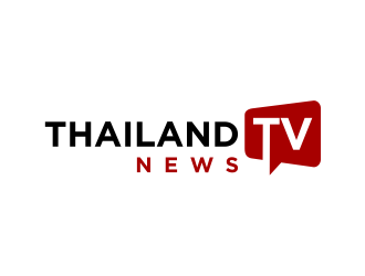 ThailandTV.news   Tagline: All the Thailand News, All in One Place! logo design by cintoko