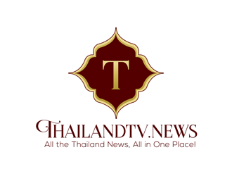 ThailandTV.news   Tagline: All the Thailand News, All in One Place! logo design by kunejo