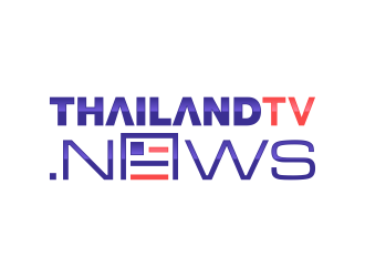 ThailandTV.news   Tagline: All the Thailand News, All in One Place! logo design by Gopil