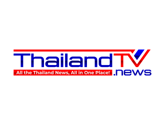 ThailandTV.news   Tagline: All the Thailand News, All in One Place! logo design by ekitessar