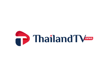 ThailandTV.news   Tagline: All the Thailand News, All in One Place! logo design by Fajar Faqih Ainun Najib