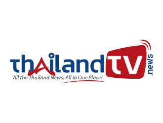 ThailandTV.news   Tagline: All the Thailand News, All in One Place! logo design by jaize
